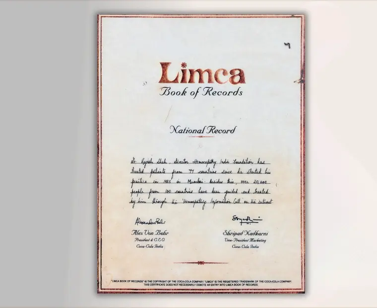 Limca Book of Records